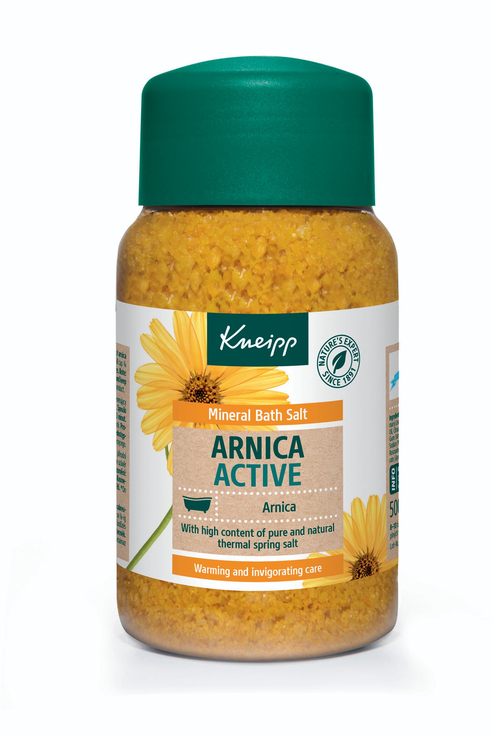 Kneipp Sůl do koupele svaly klouby 500 g-1