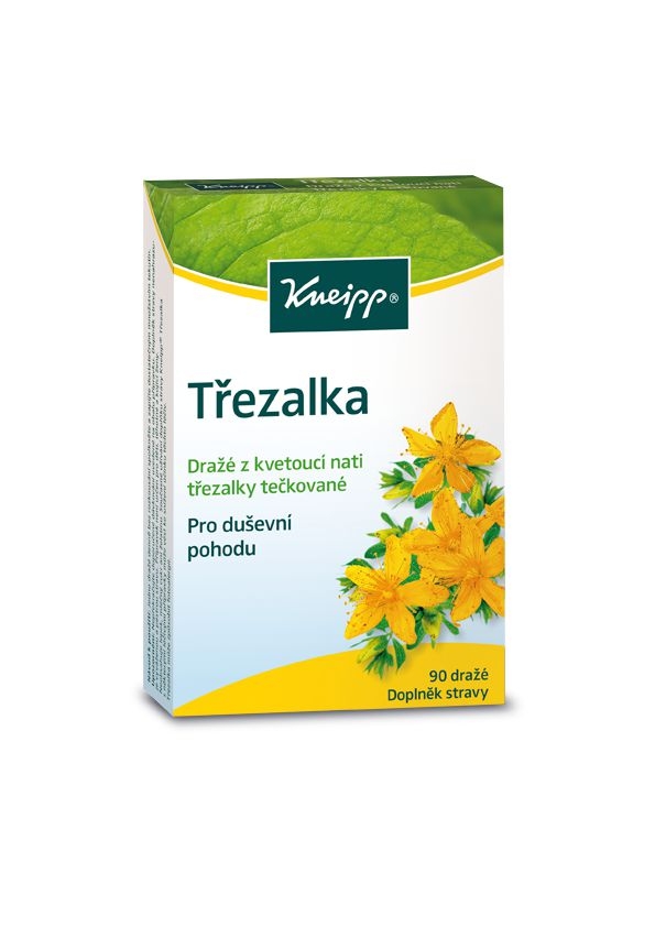 Kneipp Třezalka 90 dražé-1