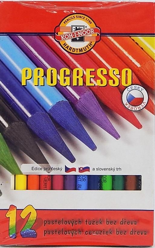 Domácnost a Zahrada - Koh-I-Noor Progressa 12 ks