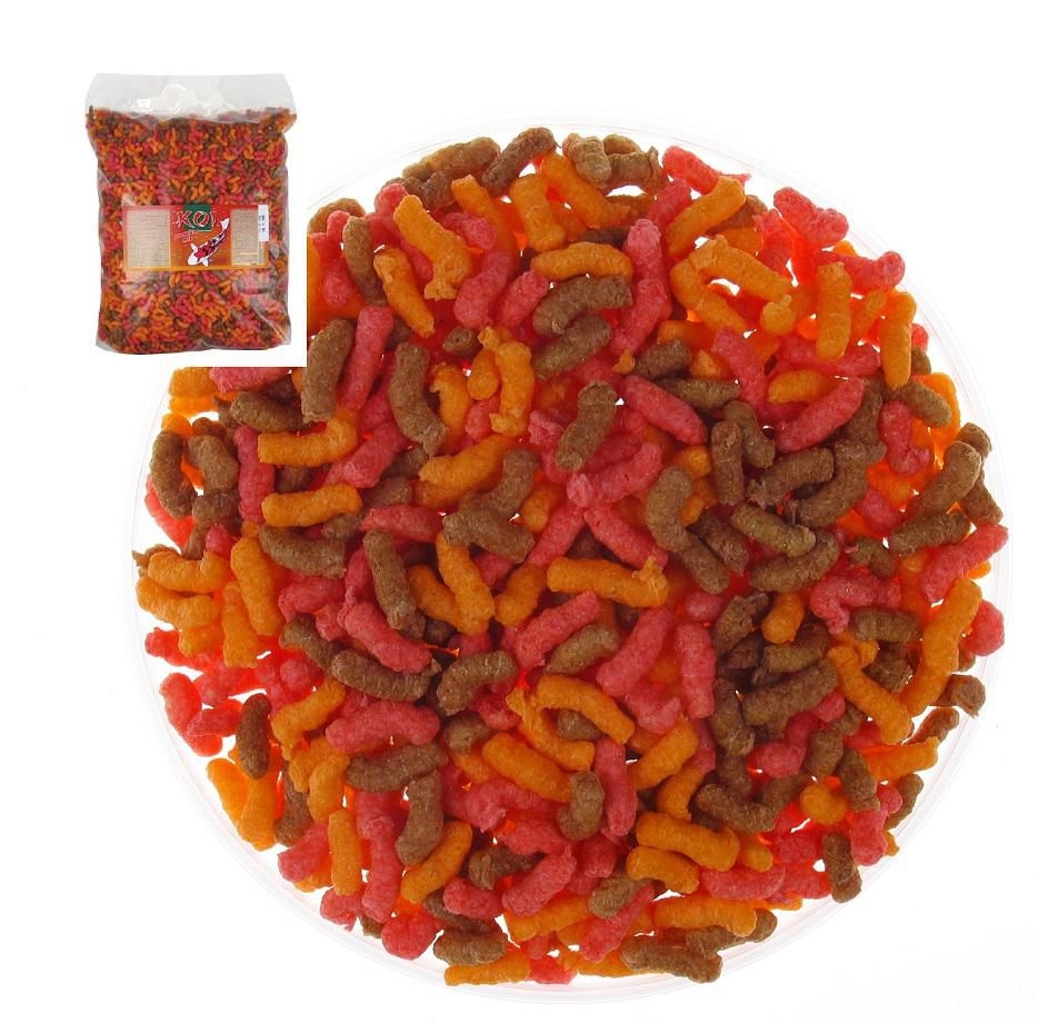 Svět zvířat - Koi premium tyčinky pro bazénové ryby 550g