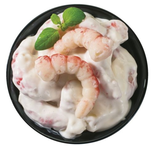 Uzeniny a lahůdky - Koktejla ala krevetový - cca 150 g