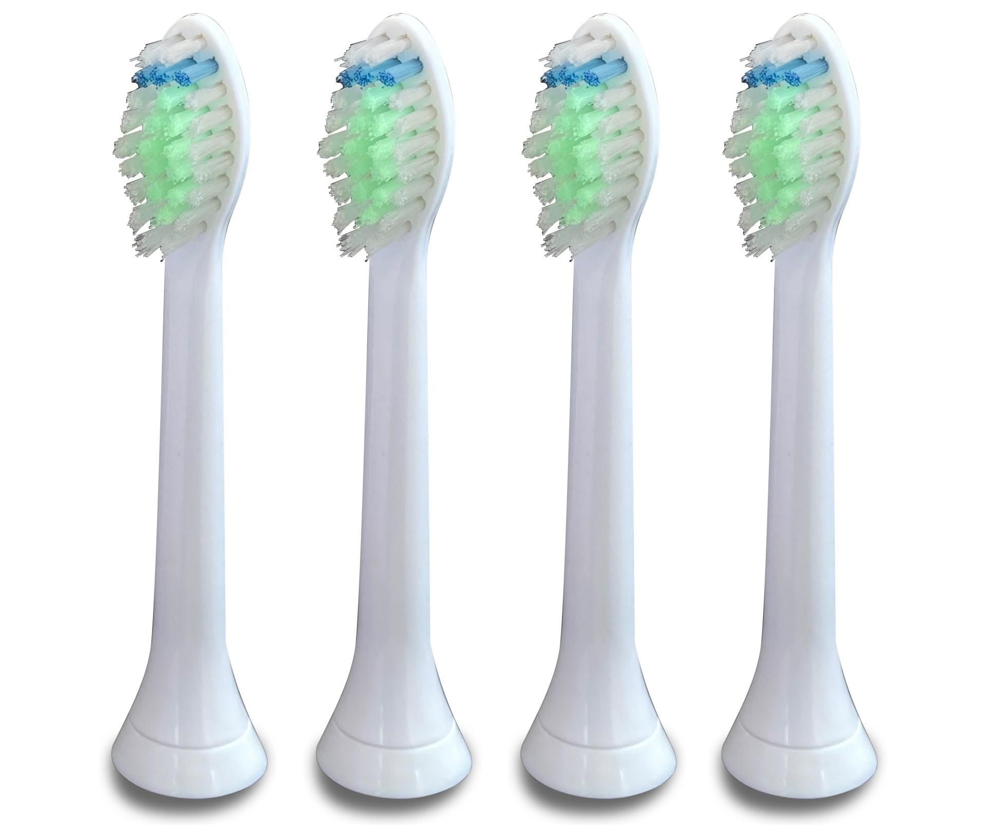 Drogerie a kosmetika - KOMA Náhradní hlavice NK05 pro Philips Sonicare Optimal White HX6064 1ks