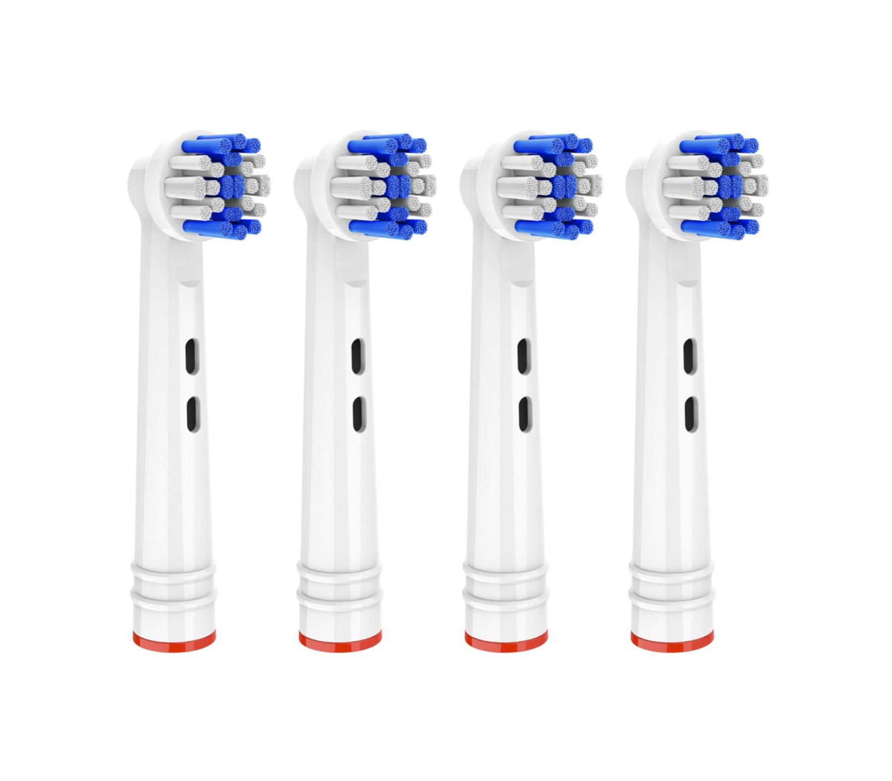 Drogerie a kosmetika - KOMA Náhradní hlavice NK15 pro Braun Oral-B Precision Clean 1ks
