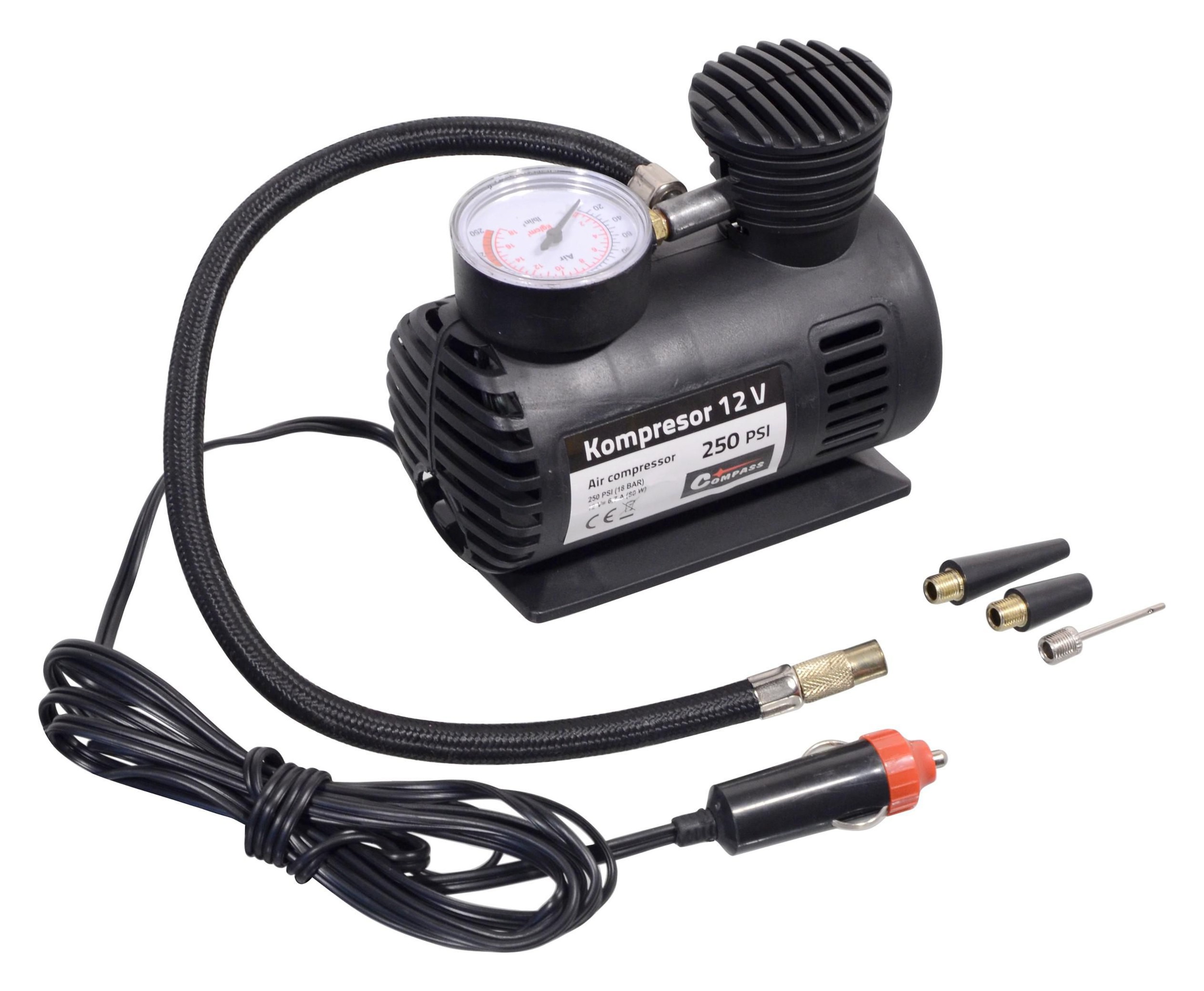 Auto-moto - Kompresor 12V Klasik