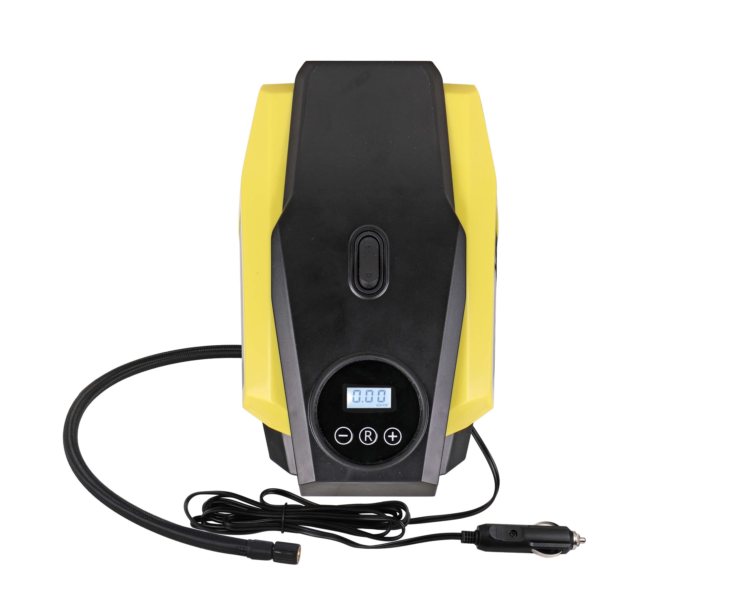 Auto-moto - Kompresor vzduchový digitální 120W