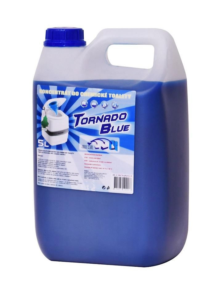 Domácnost a Zahrada - Koncentrát do chemické toalety 5l