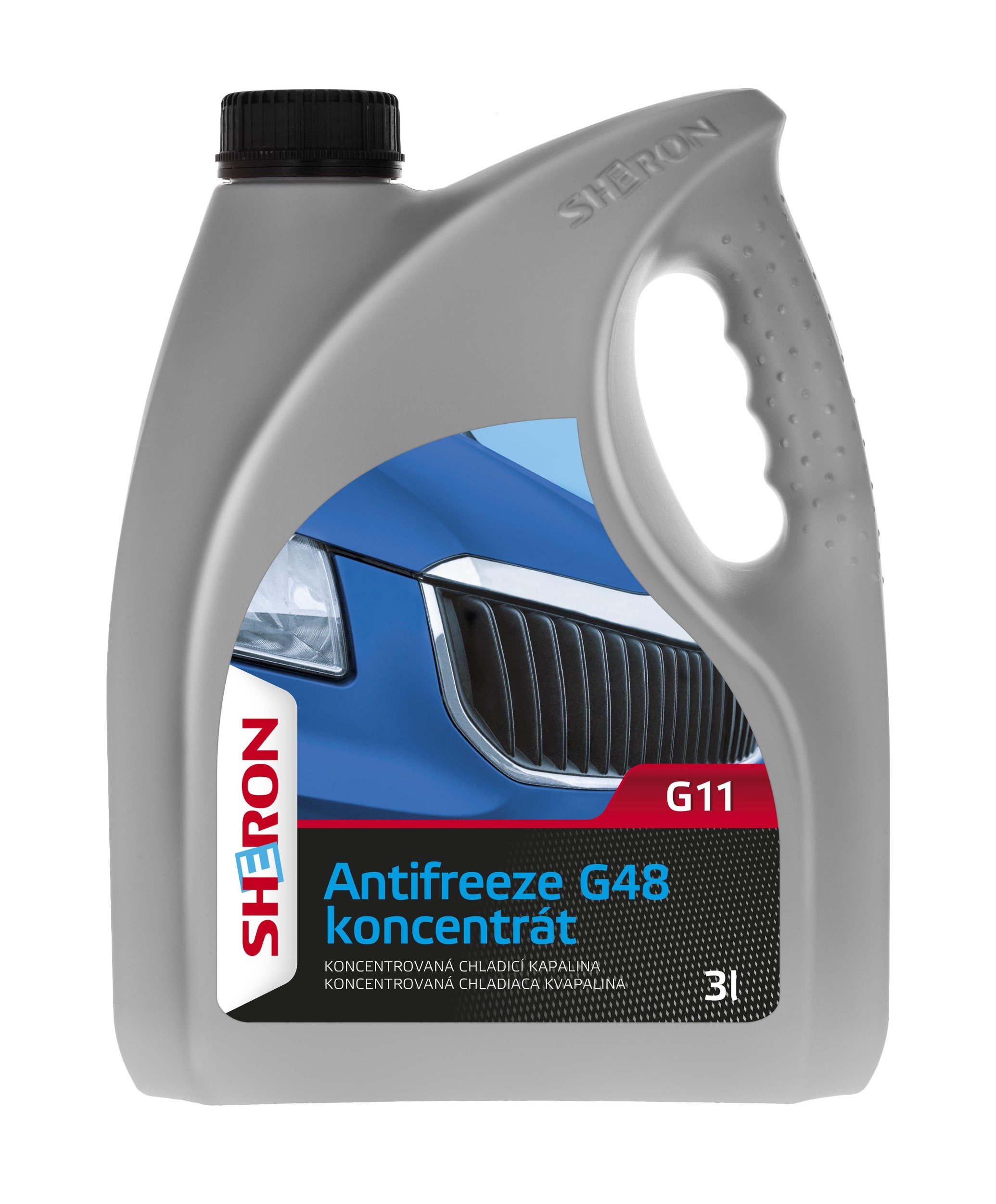 Auto-moto - Koncentrát Sheron G11 G48 3 l