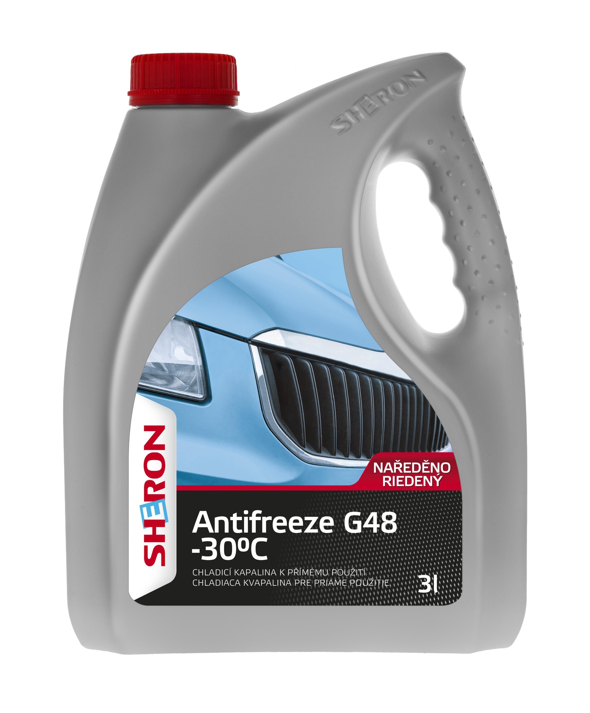 Auto-moto - Koncentrát Sheron ředěný G48 3 l