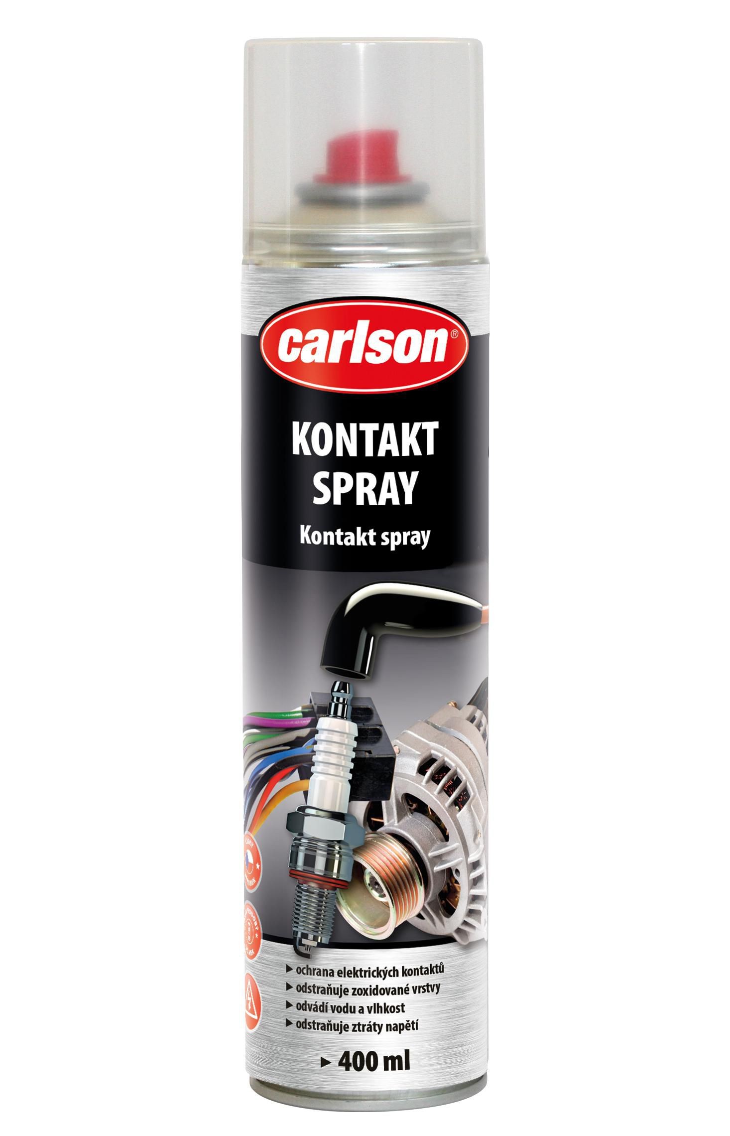 Auto-moto - KONTAKT SPRAY CARLSON AEROSOL 400ML
