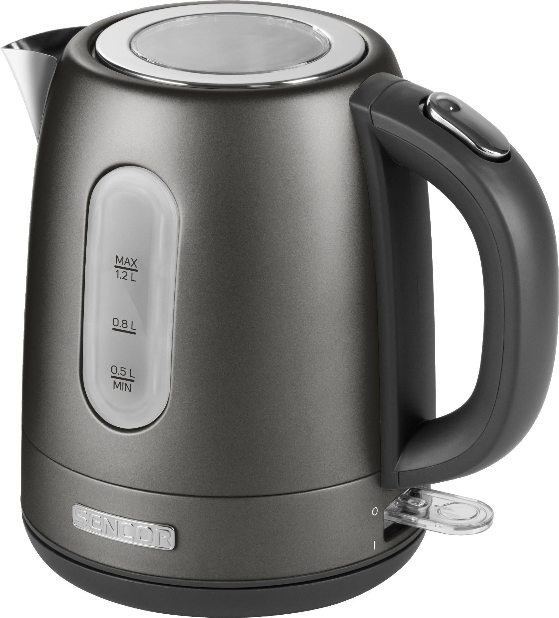 Elektro - Konvice Sencor SWK 1228BK