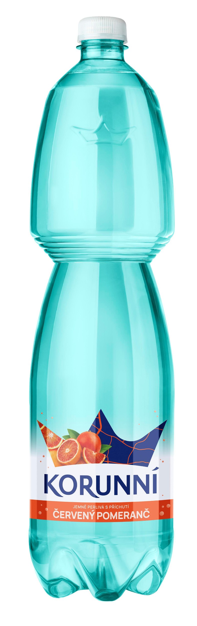 Nápoje - Korunní Červený pomeranč 1,5 l