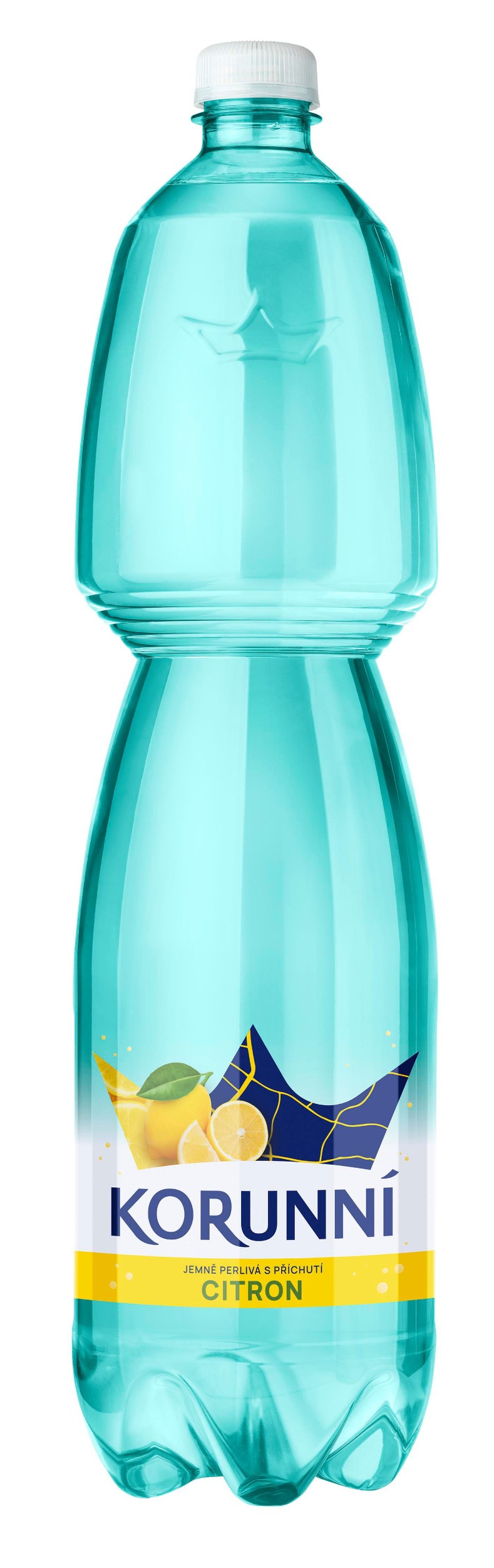 Nápoje - Korunní Citron 1,5 l