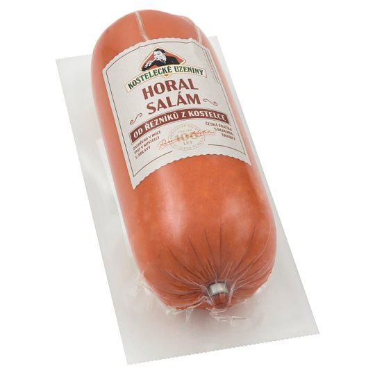 Uzeniny a lahůdky - Kostelecké Uzeniny Horal 900g