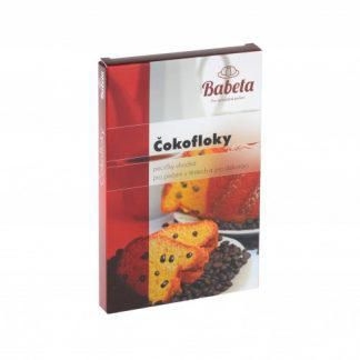 Trvanlivé potraviny - Kovandovi Čokofleky 80 g