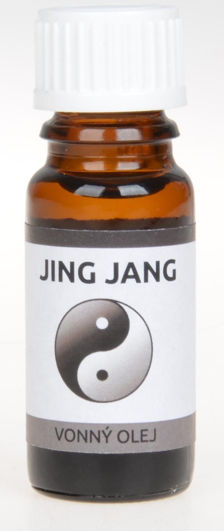 Domácnost a Zahrada - Kozák Olej vonný esenciální Jing Jang 5ml