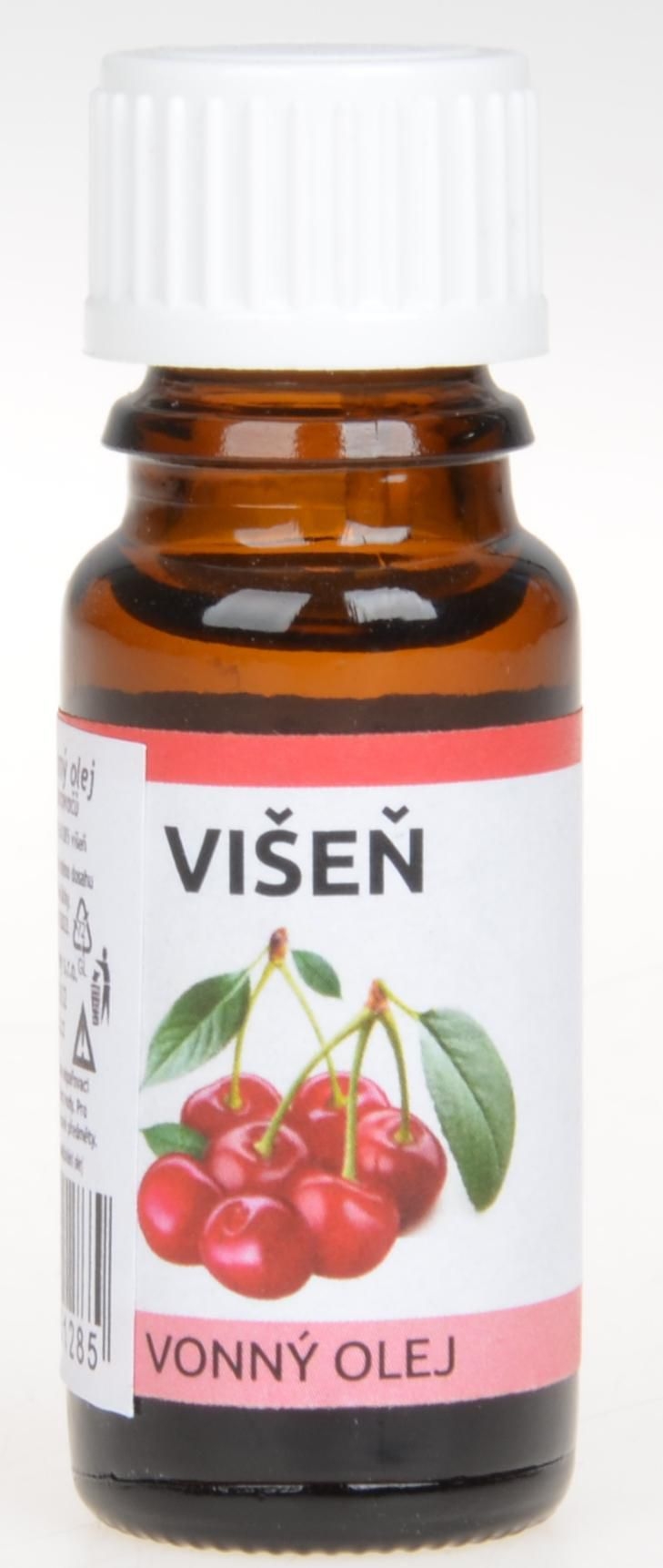 Domácnost a Zahrada - Kozák Olej vonný esenciální Višeň 5 ml