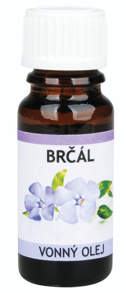 Domácnost a Zahrada - Kozák Vonný olej esence Brčál 10 ml