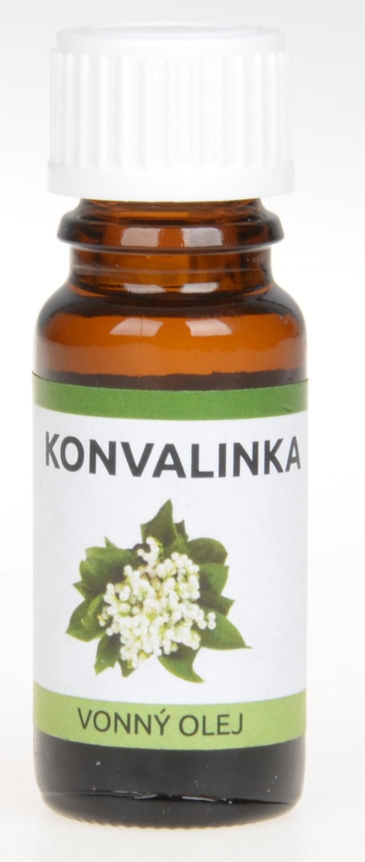Domácnost a Zahrada - Kozák Vonný olej esence Konvalinka 10 ml