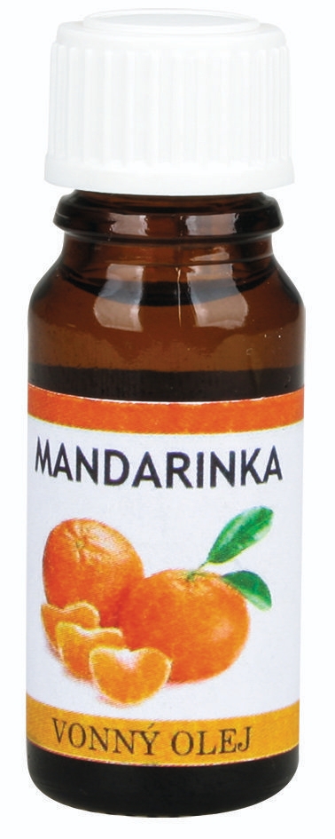 Domácnost a Zahrada - Kozák Vonný olej esence Mandarinka 10 ml