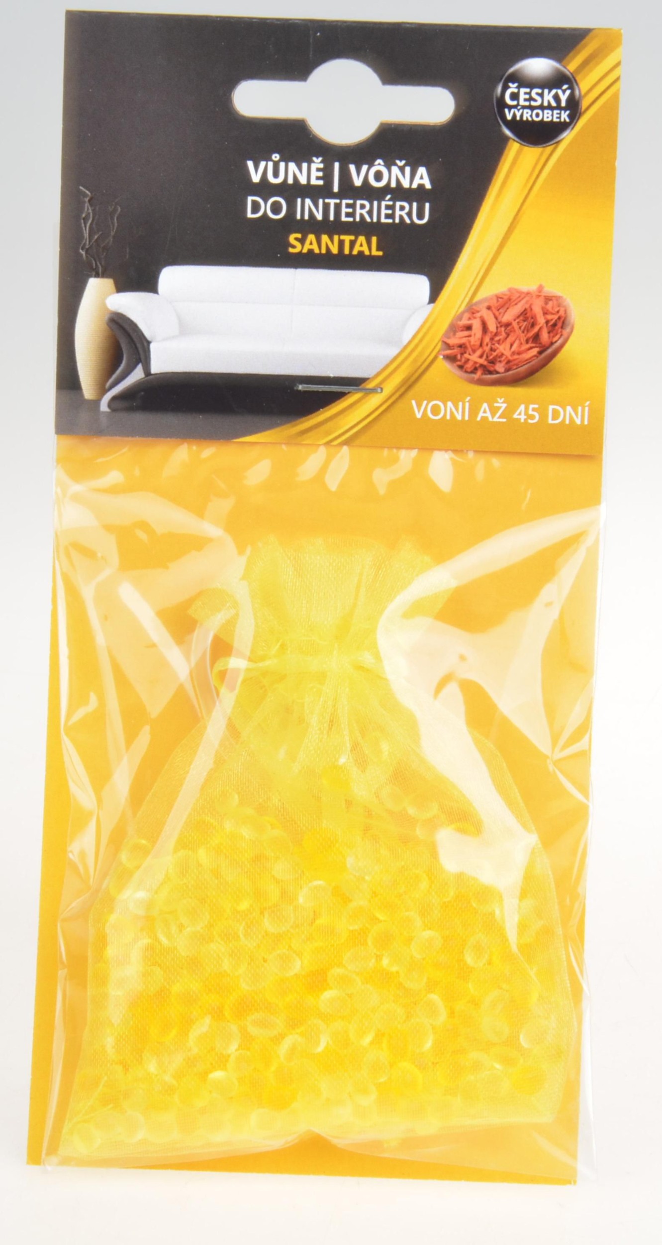 Domácnost a Zahrada - Kozák Vůně do interiéru – Santal