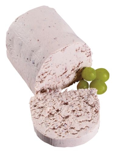 Mléčné a chlazené - Kozí sýr s kanadskou brusinkou a skořicí - cca 150 g