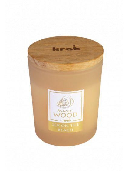 Domácnost a Zahrada - Krab Magic wood, Sex on the beach 300g