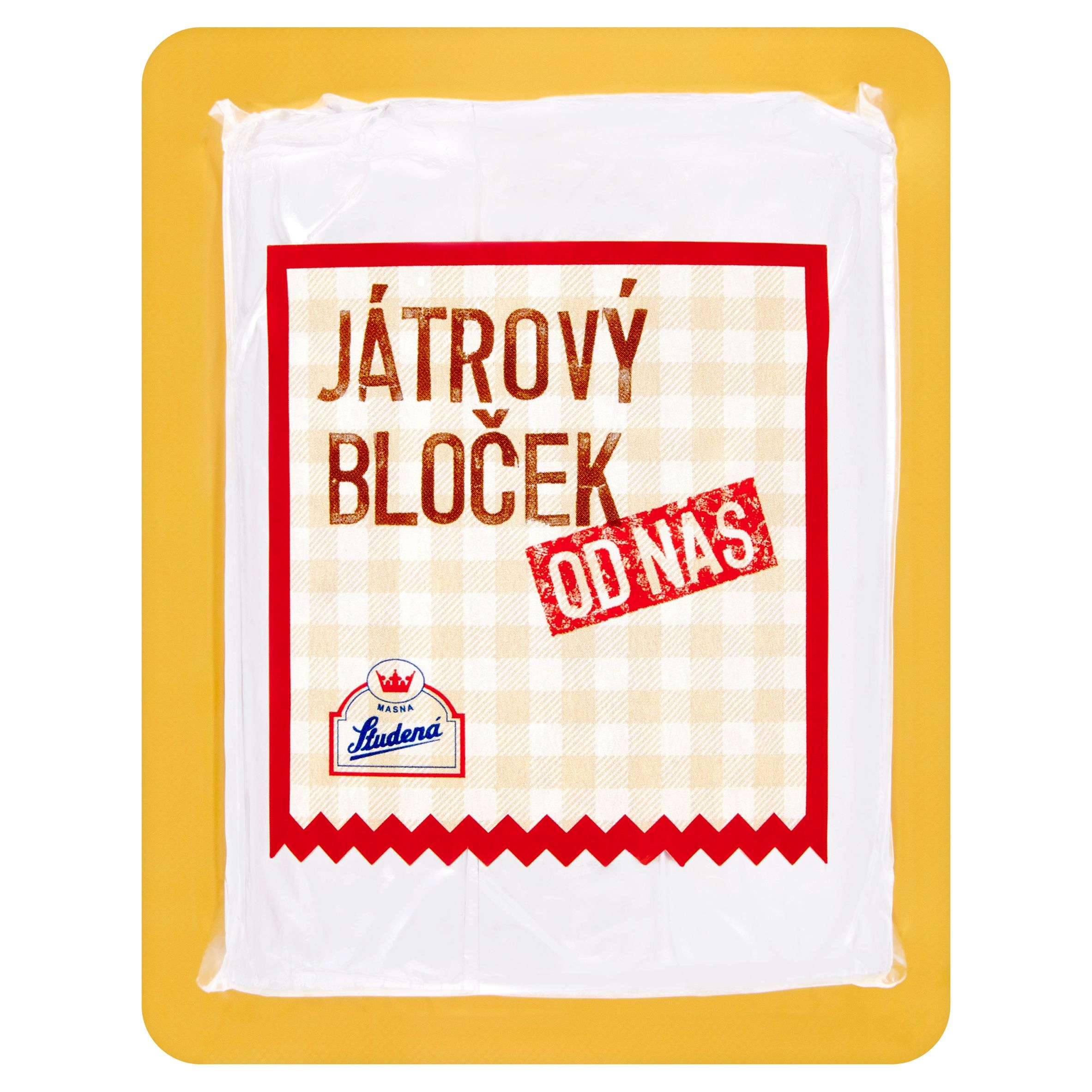 Krahulík Játrový bloček 330 g-0