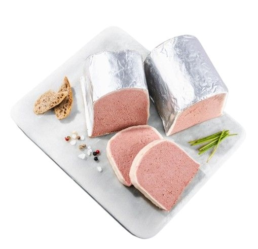 Uzeniny a lahůdky - Krahulík Játrový bloček 330 g