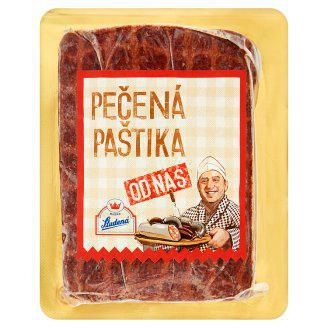 Krahulík Pečená paštika 330 g-0