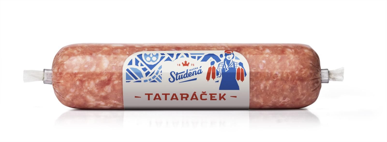 Mleté maso - Krahulík Tataráček 150 g