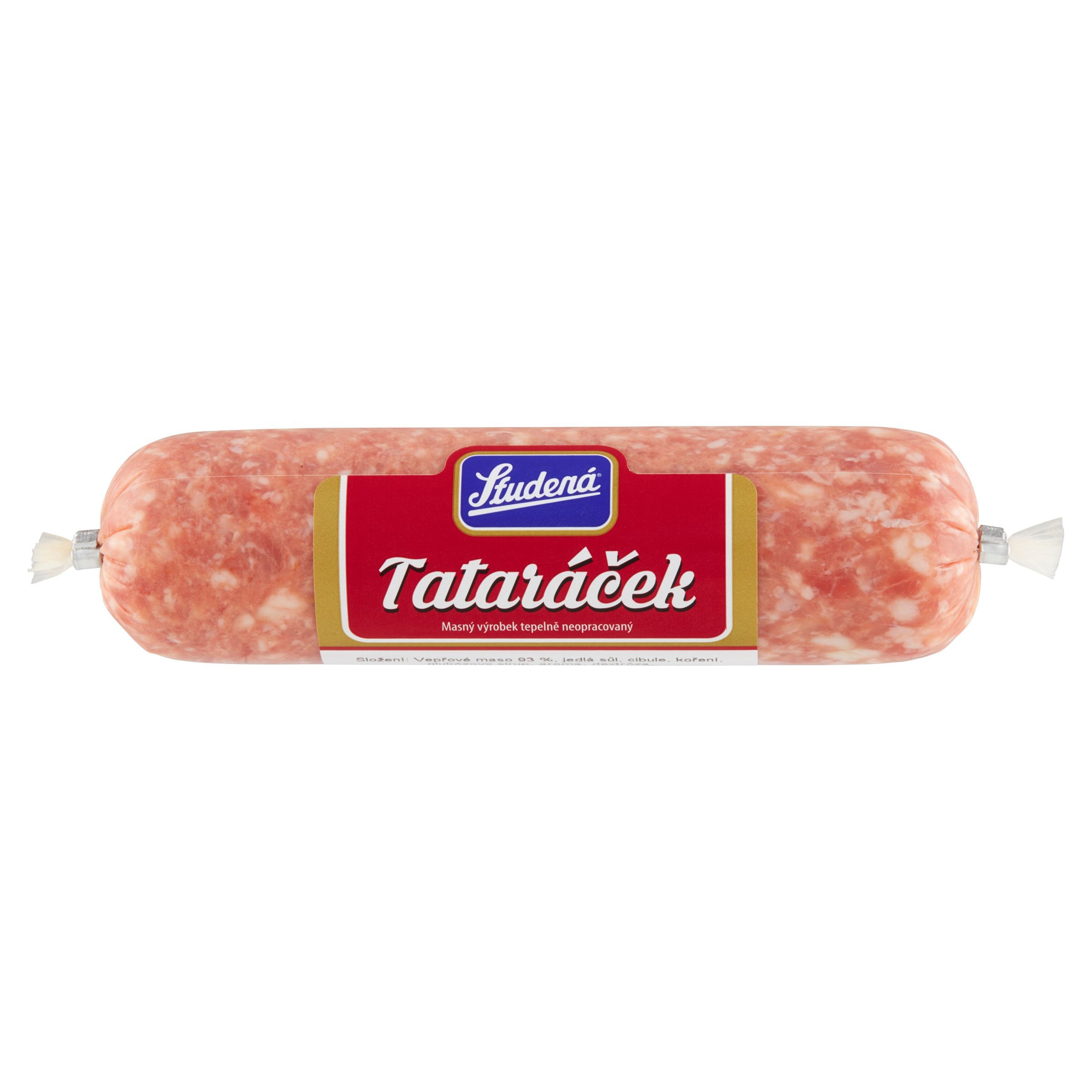 Krahulík Tataráček 150 g-0