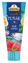 Trvanlivé potraviny - Krajanka Paštika tuňáková 120g