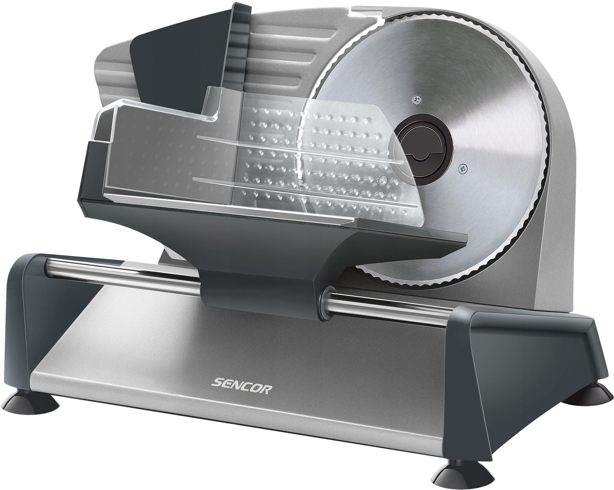Elektro - Kráječ potravin Sencor SFS 4050SS