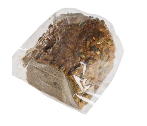 Pekárna a cukrárna - Krájený 1/2 Chléb dýňový Globus 370 g