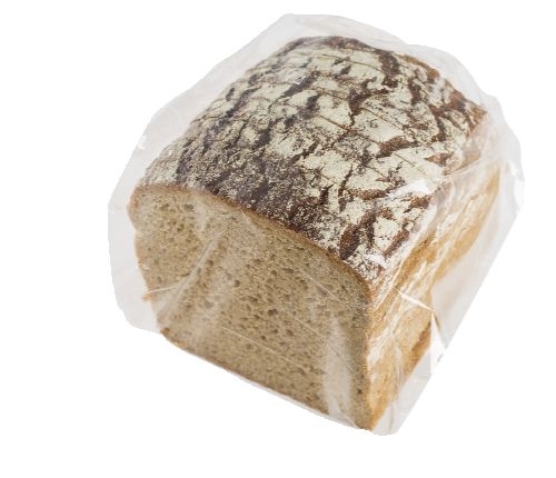 Pekárna a cukrárna - Krájený 1/2 Chléb žitný Globus 480 g
