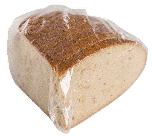 Pekárna a cukrárna - Krájený 1/4 Královský bochník Globus 470 g