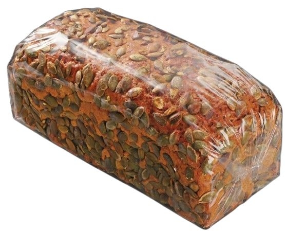 Pekárna a cukrárna - Krájený Chléb dýňový Globus balený 750 g