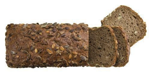 Krájený Chléb dýňový Globus balený 750 g-0