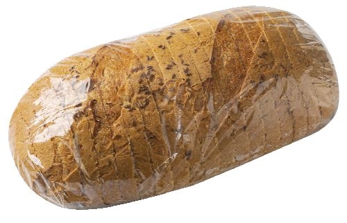 Pekárna a cukrárna - Krájený Chléb kmínový Globus balený 500g
