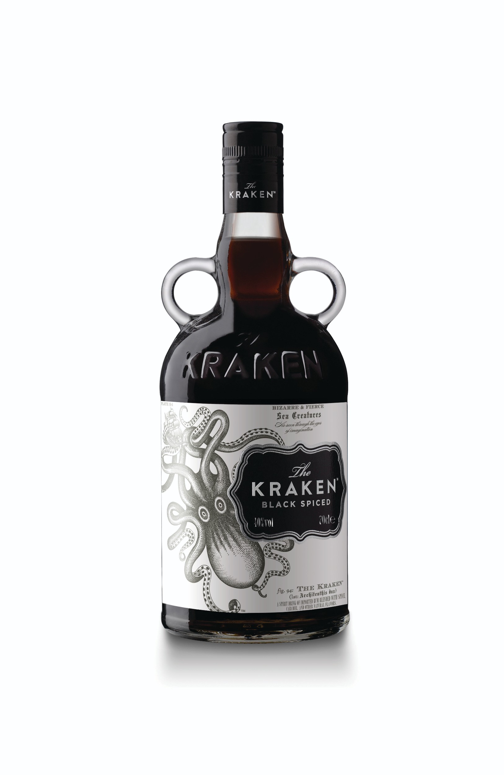 Nápoje - Kraken Black Spiced Rum 40% 0,7 l
