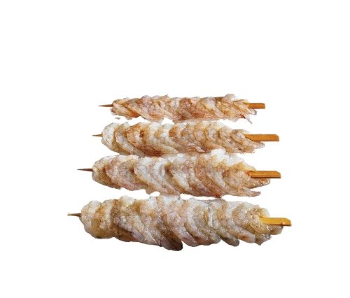 Krevetový špíz - ca. 60 g