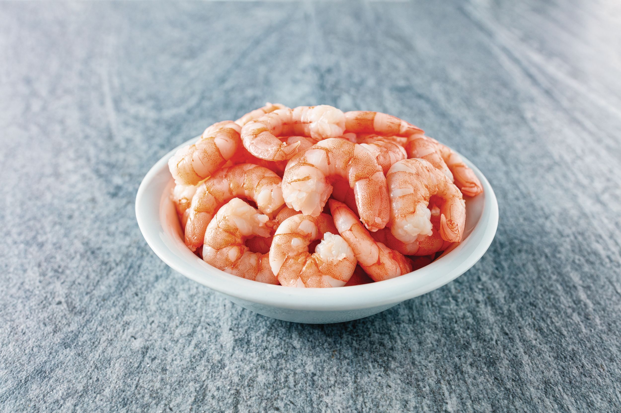 Krevety vařené loupané - cca 200 g-3