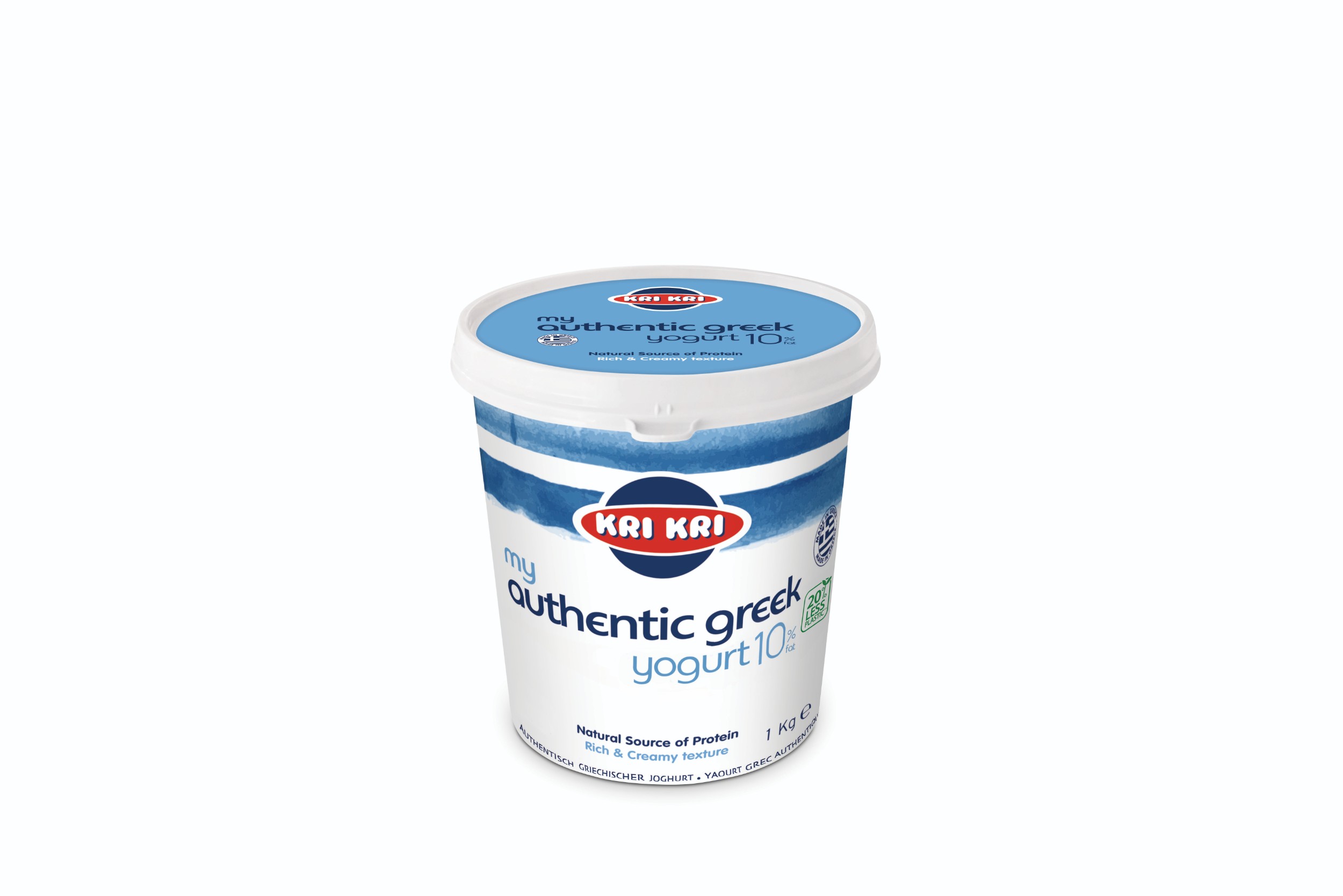 Mléčné a chlazené - Kri-Kri Jogurt řecký original 1 kg