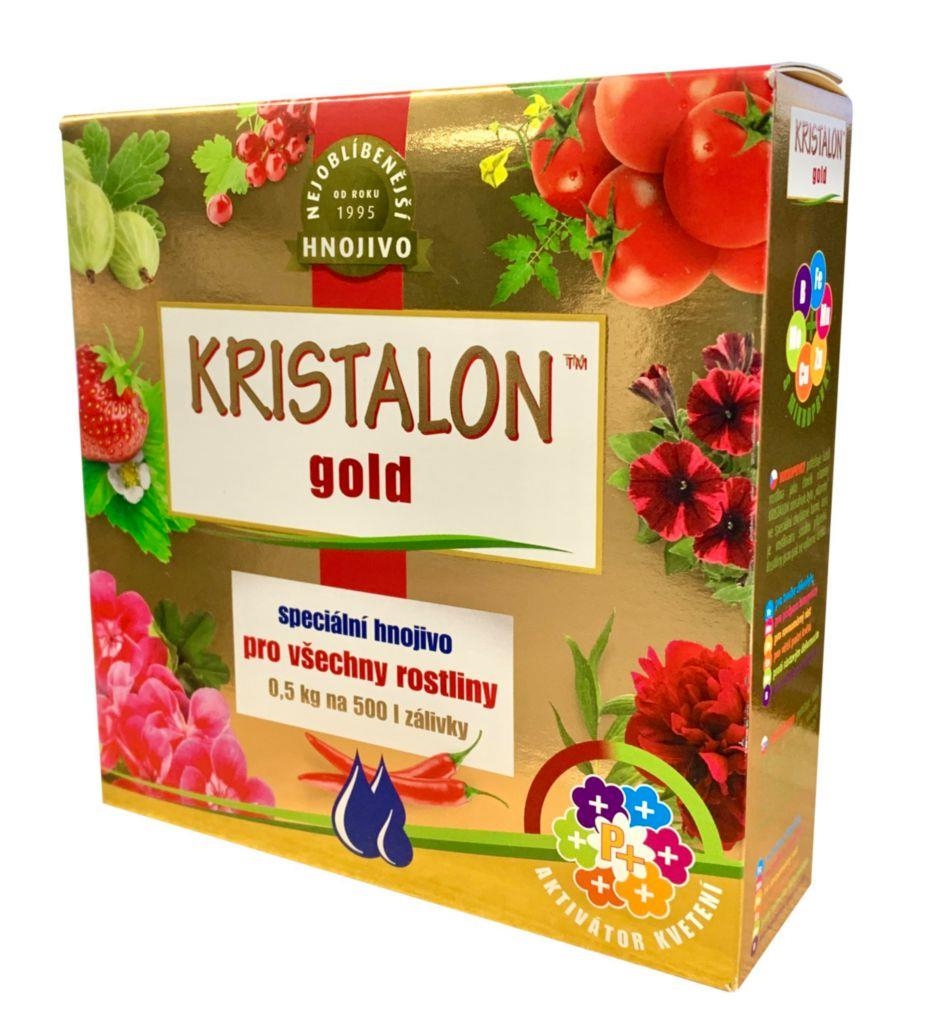 Domácnost a Zahrada - Kristalon Gold 500 g