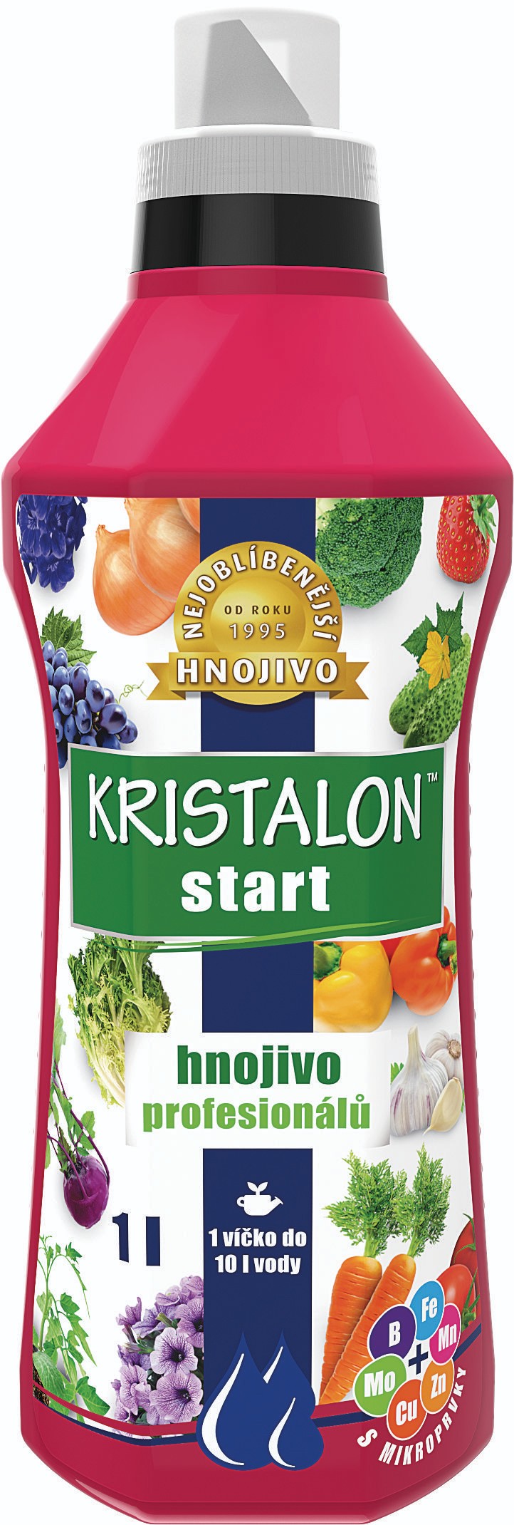 Domácnost a Zahrada - Kristalon Start kapalný 1l