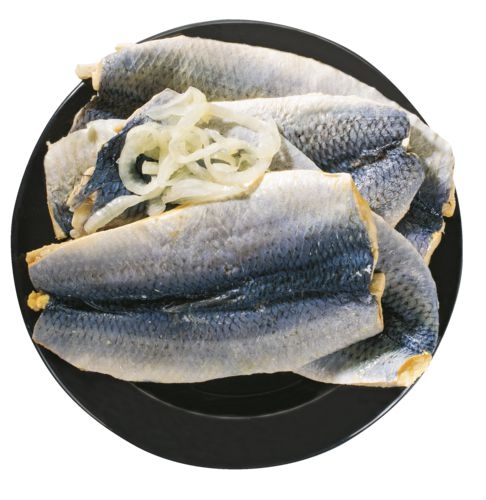 Uzeniny a lahůdky - Křišťálové sledě - cca 250 g