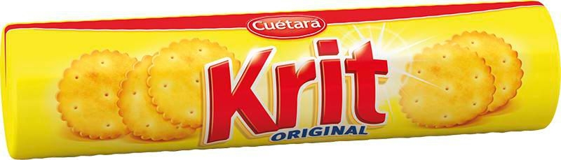 Krit Cuétara Krit Original 100 g-0