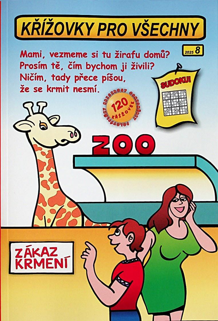 Domácnost a Zahrada - Křížovky pro všechny