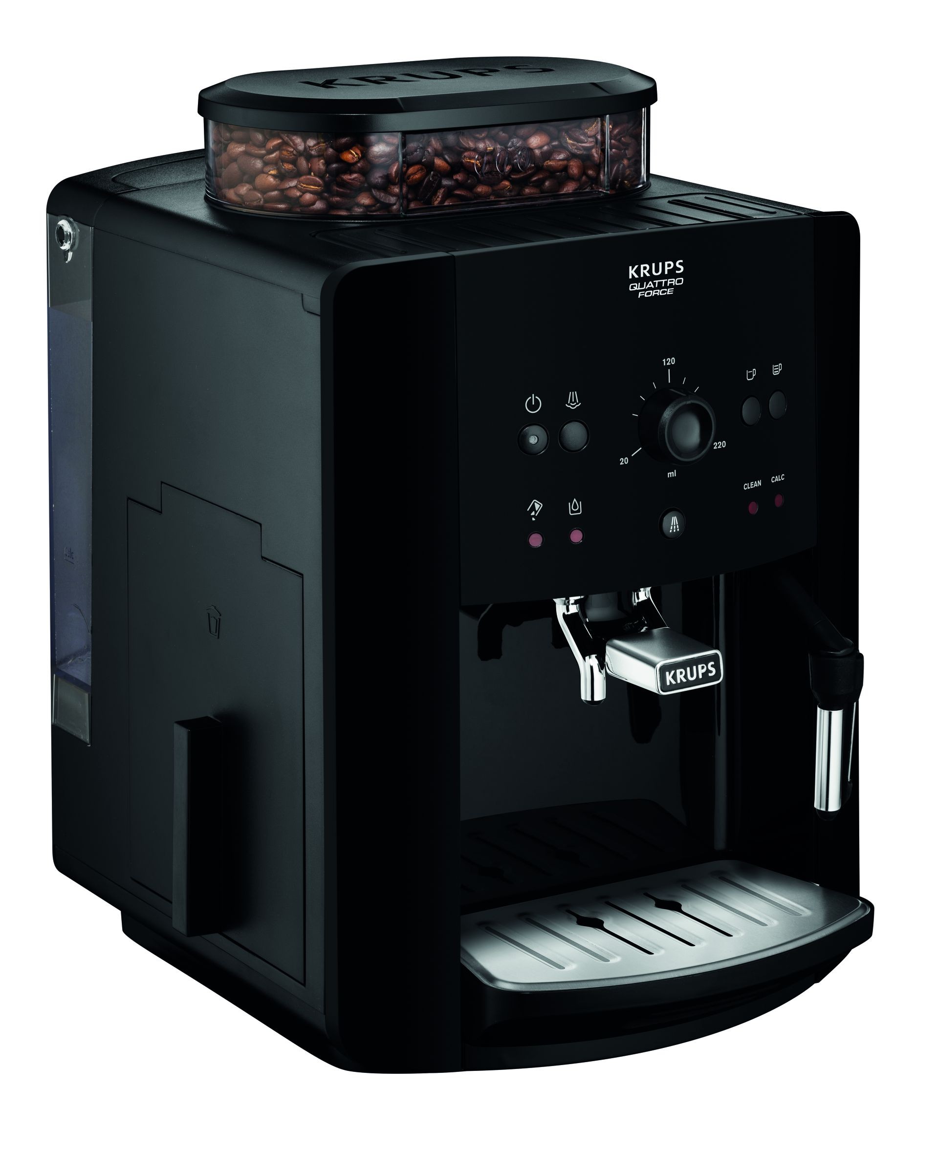 Elektro - Krups Automatický kávovar Arabica EA811010
