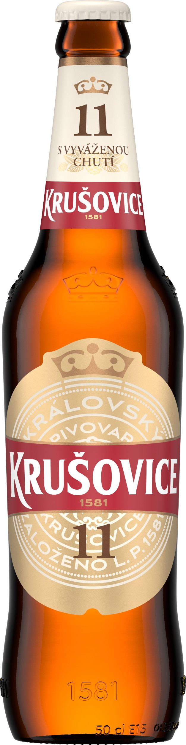 Nápoje - Krušovice 11 sklo